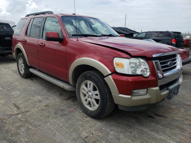 FORD EXPLORER E 2010 1fmeu7ee7aua40685