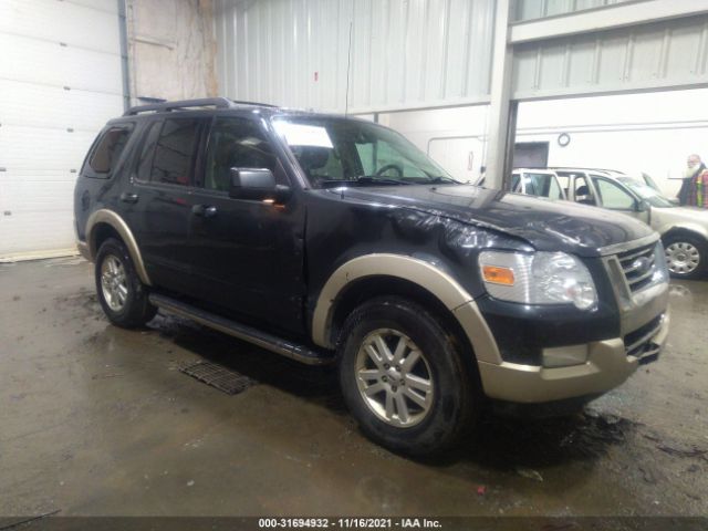 FORD EXPLORER 2010 1fmeu7ee7aua53811