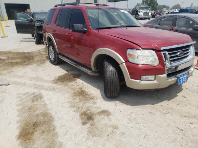 FORD EXPLORER E 2010 1fmeu7ee7aua55753