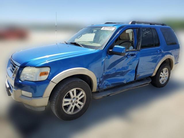 FORD EXPLORER 2010 1fmeu7ee7aua67420