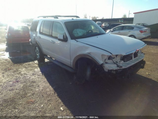 FORD EXPLORER 2010 1fmeu7ee7aua71466