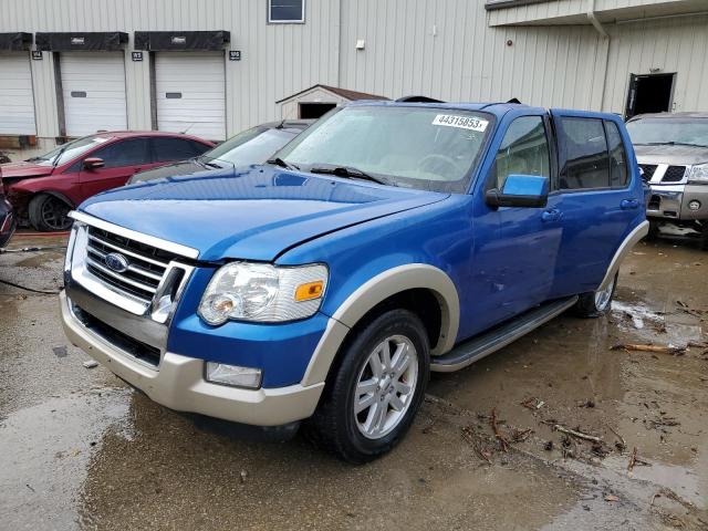 FORD EXPLORER E 2010 1fmeu7ee7aua79566