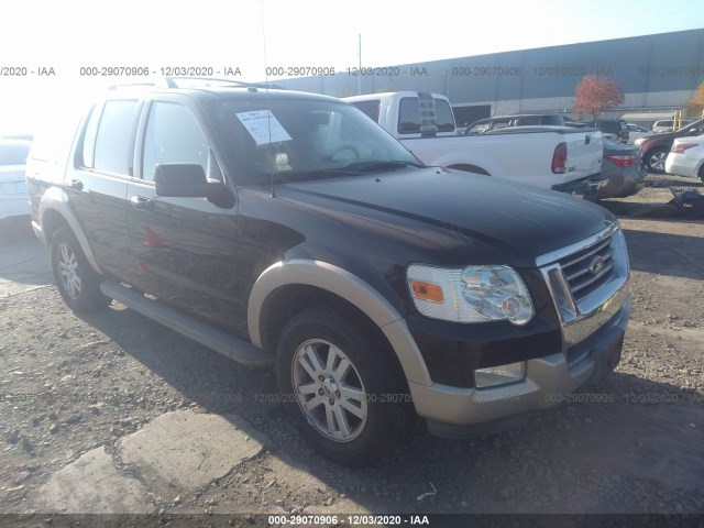 FORD EXPLORER 2010 1fmeu7ee7aua81432