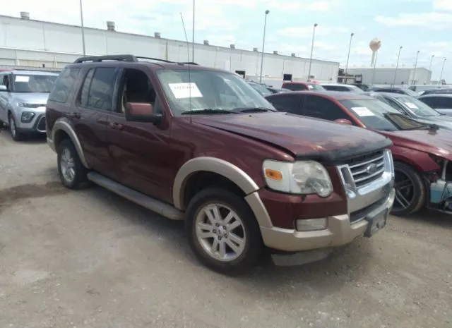 FORD EXPLORER 2010 1fmeu7ee7aua87201