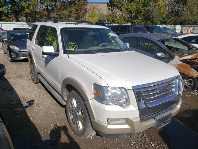 FORD EXPLORER E 2010 1fmeu7ee7aua91099