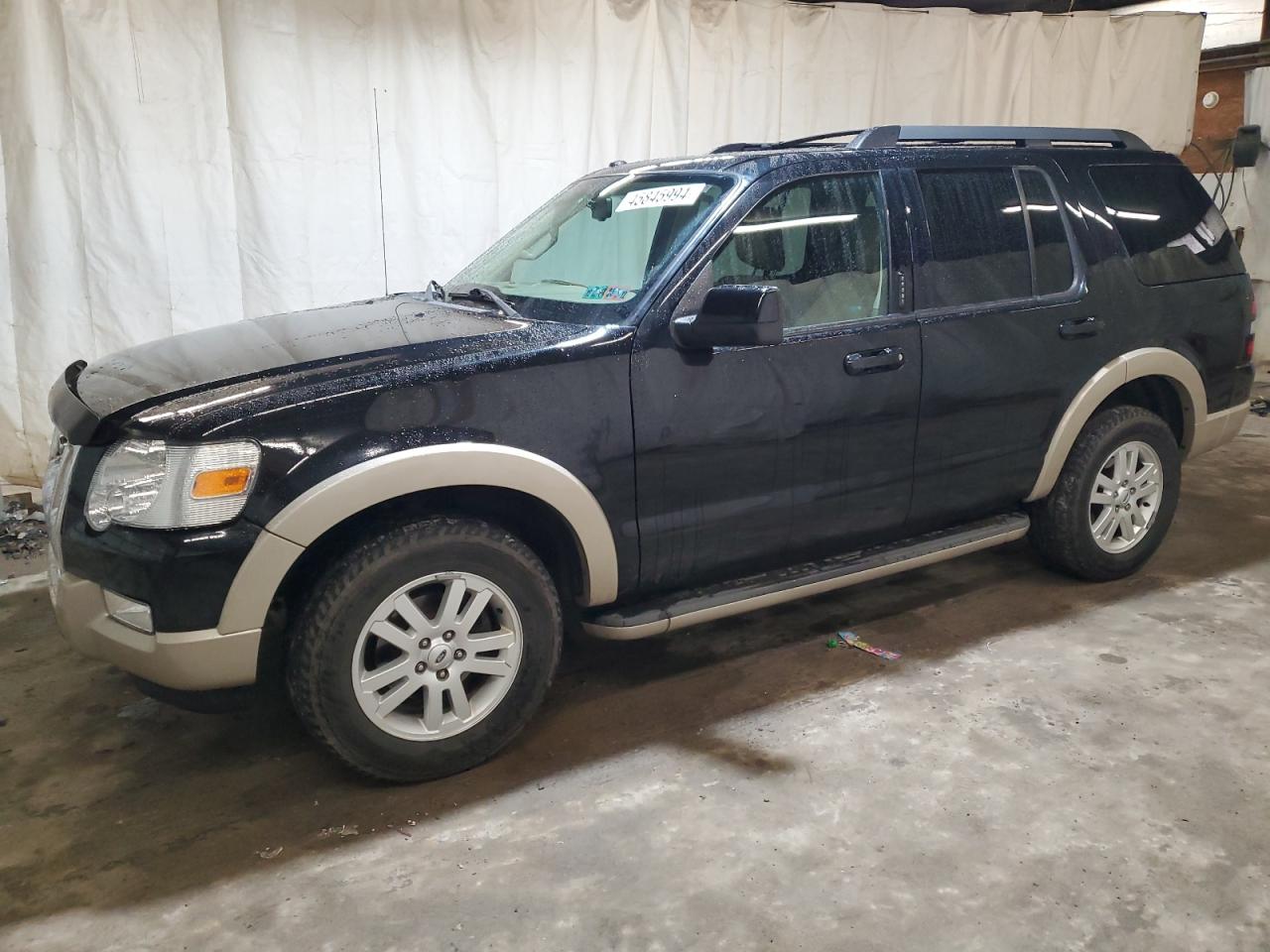 FORD EXPLORER 2010 1fmeu7ee7aua95928