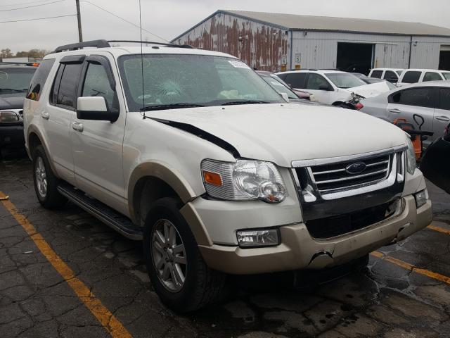 FORD EXPLORER E 2010 1fmeu7ee7aua99297