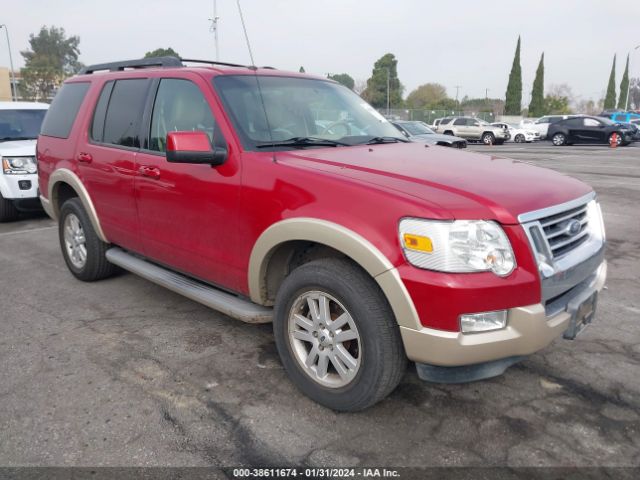 FORD EXPLORER 2010 1fmeu7ee7aua99493