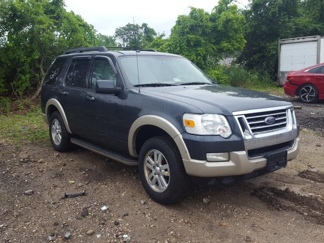 FORD EXPLORER E 2010 1fmeu7ee8aua20445