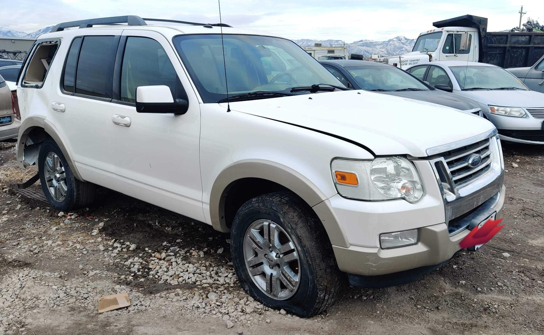 FORD EXPLORER E 2010 1fmeu7ee8aua32045