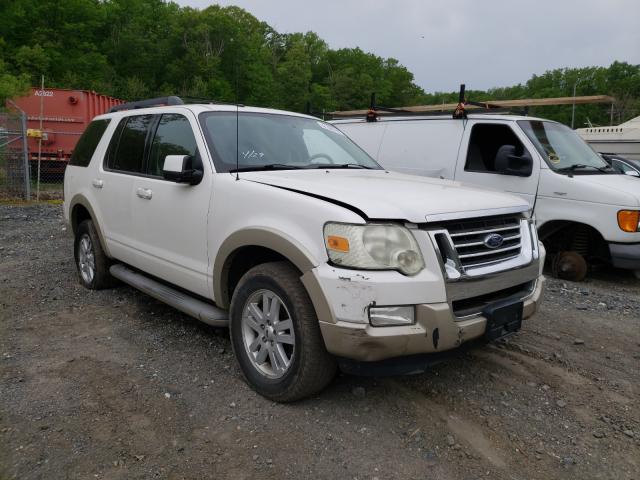 FORD EXPLORER E 2010 1fmeu7ee8aua40470