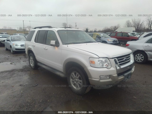 FORD EXPLORER 2010 1fmeu7ee8aua41005