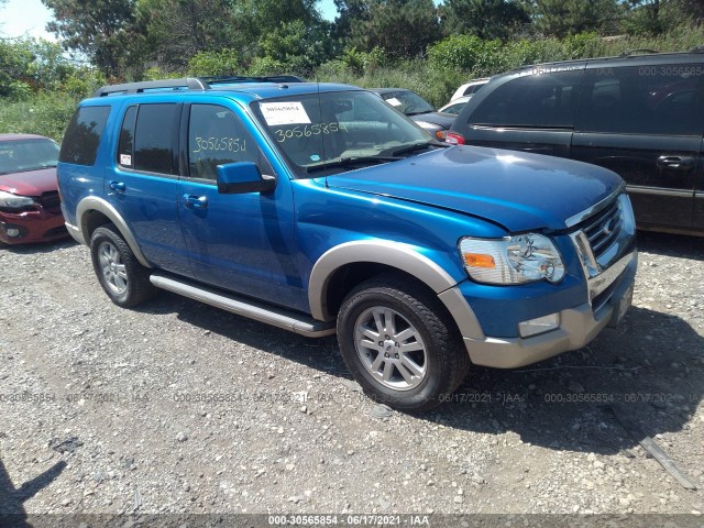 FORD EXPLORER 2010 1fmeu7ee8aua74778