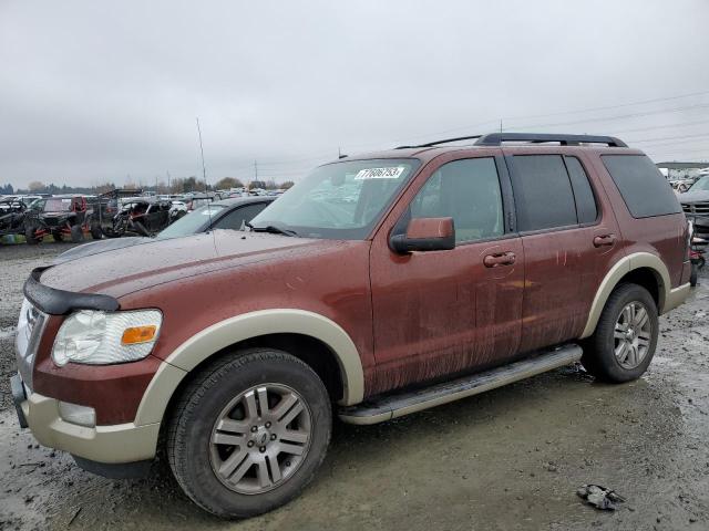 FORD EXPLORER 2010 1fmeu7ee8aua77079