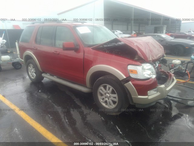 FORD EXPLORER 2010 1fmeu7ee8aua79530