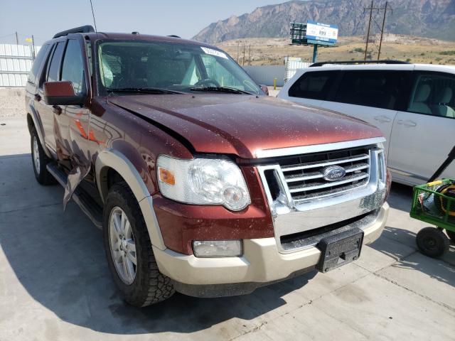 FORD EXPLORER E 2010 1fmeu7ee8aua98904