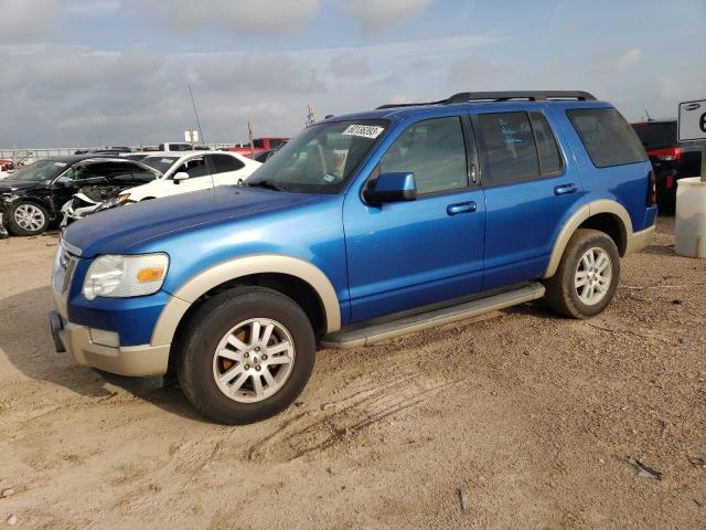 FORD EXPLORER E 2010 1fmeu7ee8aub15846