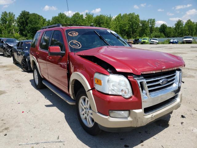 FORD EXPLORER E 2010 1fmeu7ee9aua35682