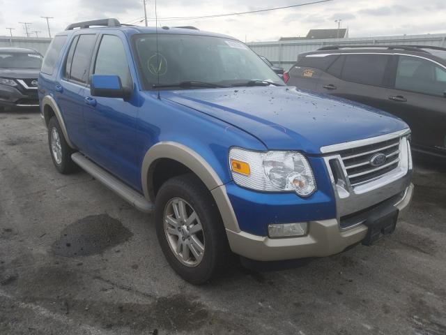 FORD EXPLORER E 2010 1fmeu7ee9aua38811