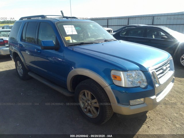 FORD EXPLORER 2010 1fmeu7ee9aua55592