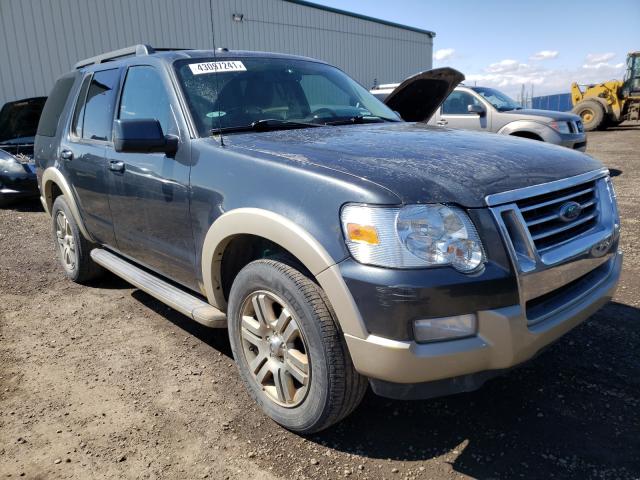 FORD EXPLORER E 2010 1fmeu7ee9aua75180