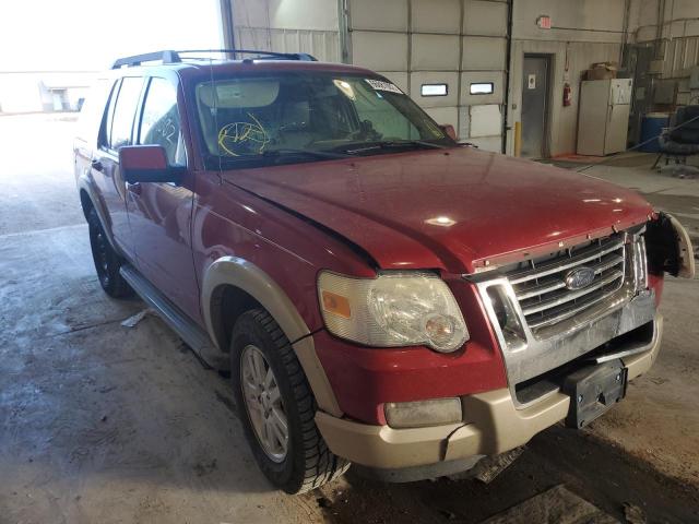 FORD EXPLORER E 2010 1fmeu7ee9aua88172