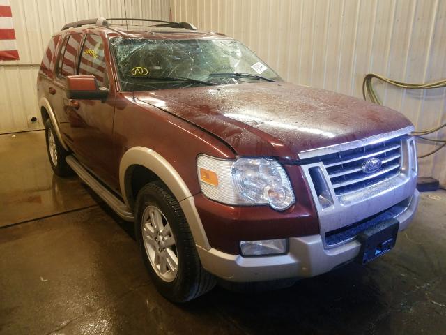 FORD EXPLORER E 2010 1fmeu7ee9aua96871