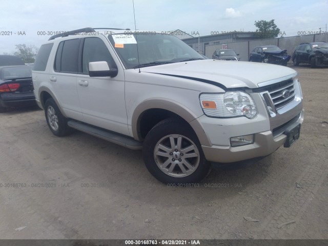 FORD EXPLORER 2010 1fmeu7ee9aua98815