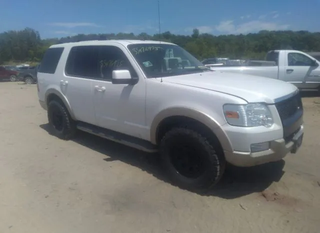 FORD EXPLORER 2010 1fmeu7ee9aub03107