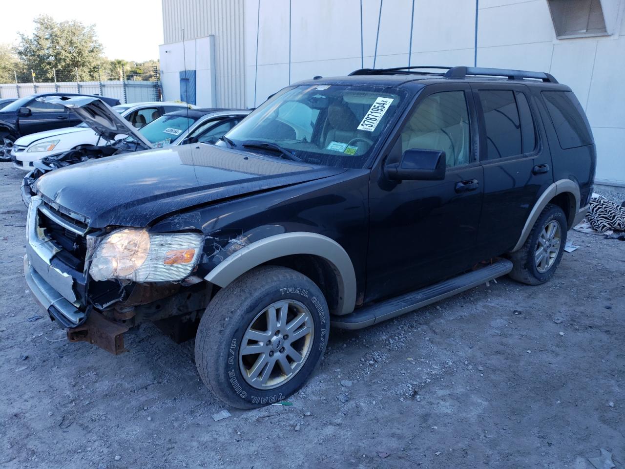 FORD EXPLORER 2010 1fmeu7eexaua16655