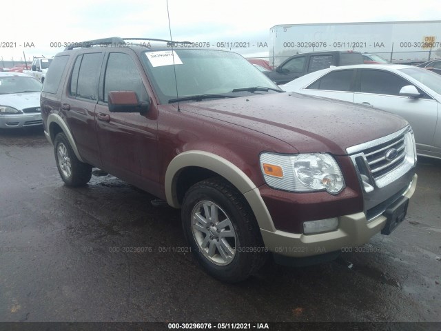 FORD EXPLORER 2010 1fmeu7eexaua30491