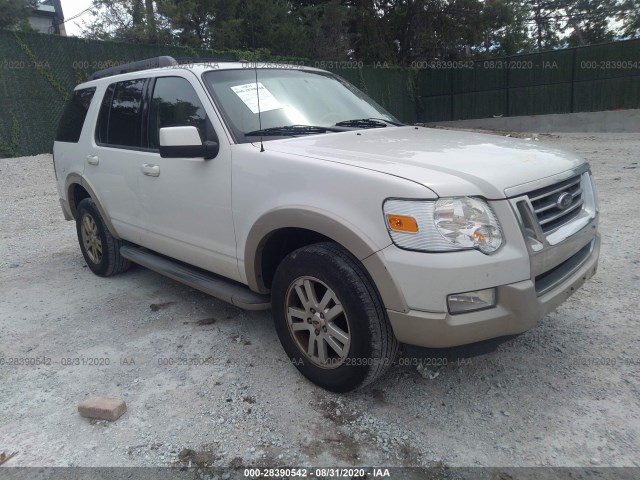 FORD EXPLORER 2010 1fmeu7eexaua30703