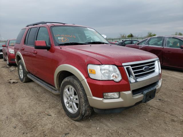 FORD EXPLORER 2010 1fmeu7eexaua40616