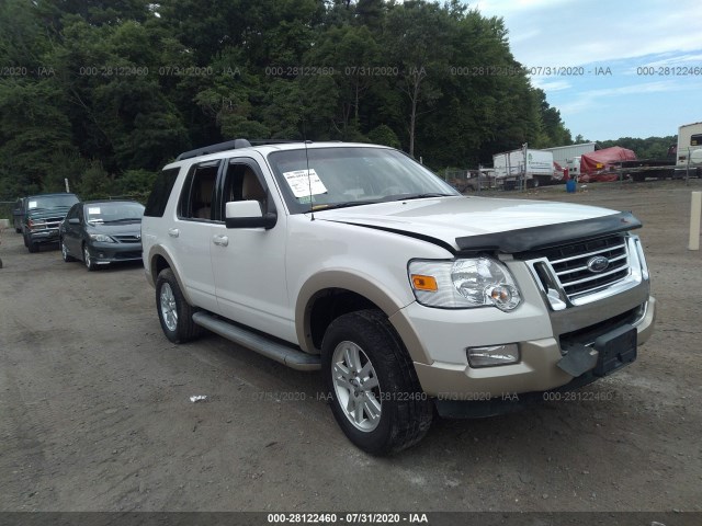 FORD EXPLORER 2010 1fmeu7eexaua40664