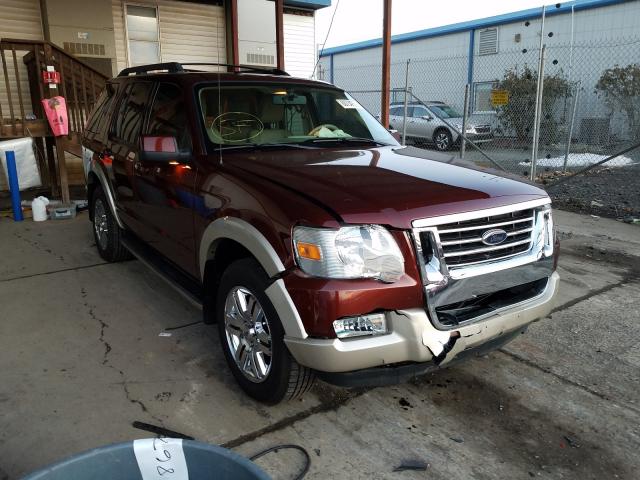 FORD EXPLORER E 2010 1fmeu7eexaua52412