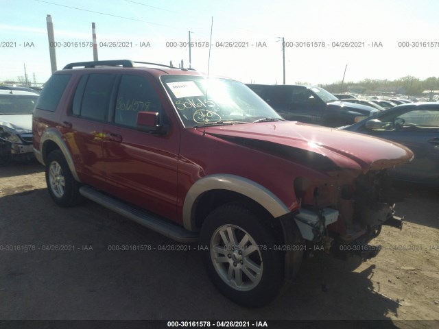 FORD EXPLORER 2010 1fmeu7eexaua59361