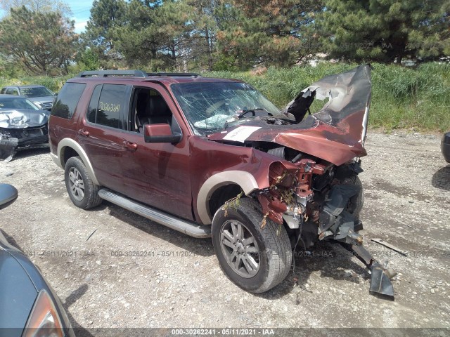 FORD EXPLORER 2010 1fmeu7eexaua59389