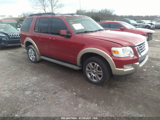 FORD EXPLORER 2010 1fmeu7eexaua96085