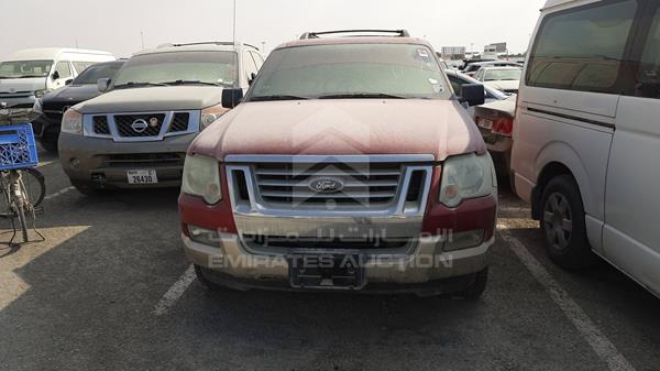 FORD EXPLORER 2010 1fmeu7eexaub01818