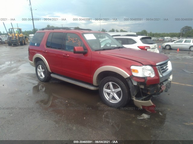 FORD EXPLORER 2010 1fmeu7eexaub02029