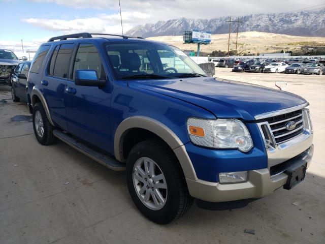 FORD EXPLORER E 2010 1fmeu7eexaub13323