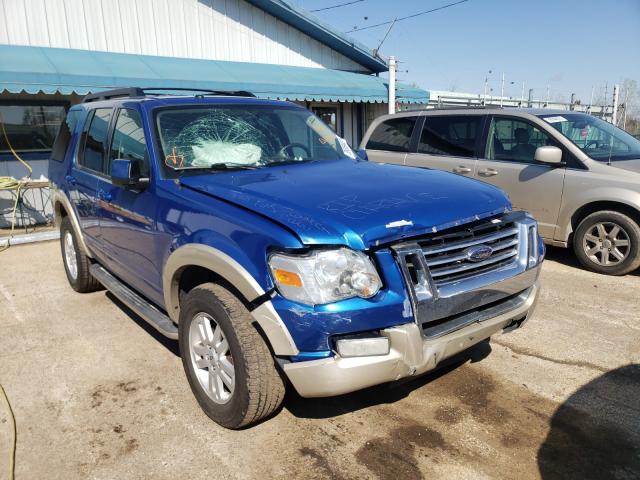 FORD EXPLORER E 2010 1fmeu7eexaub15850