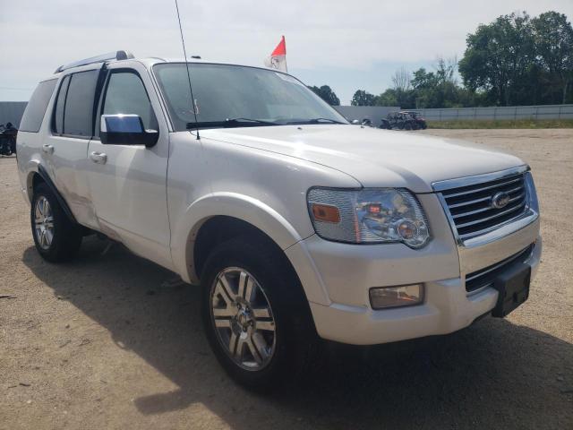 FORD EXPLORER L 2010 1fmeu7f80aua51097