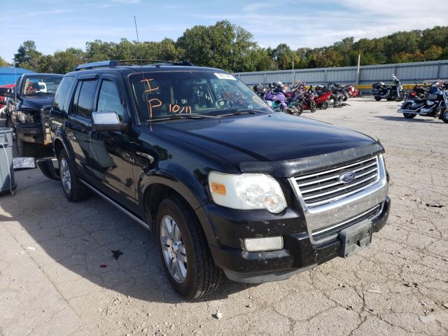 FORD EXPLORER L 2010 1fmeu7f80aua53139