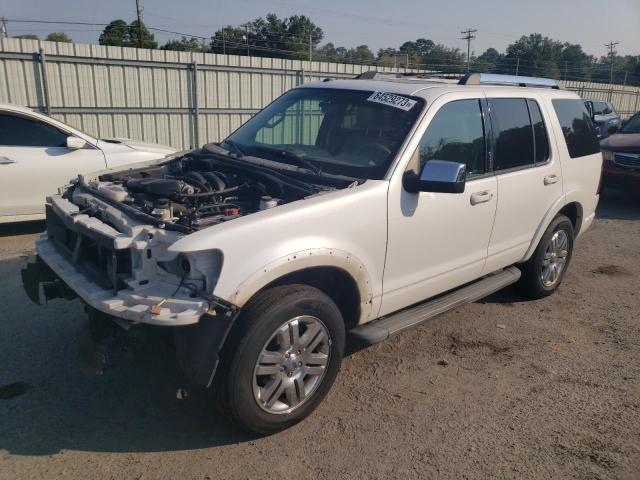 FORD EXPLORER L 2010 1fmeu7f80aua66439