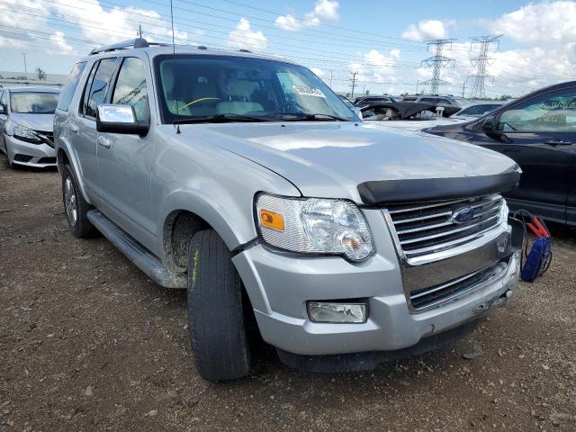 FORD EXPLORER L 2010 1fmeu7f81aub16006