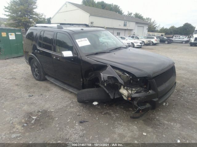 FORD EXPLORER 2010 1fmeu7f82aua56687