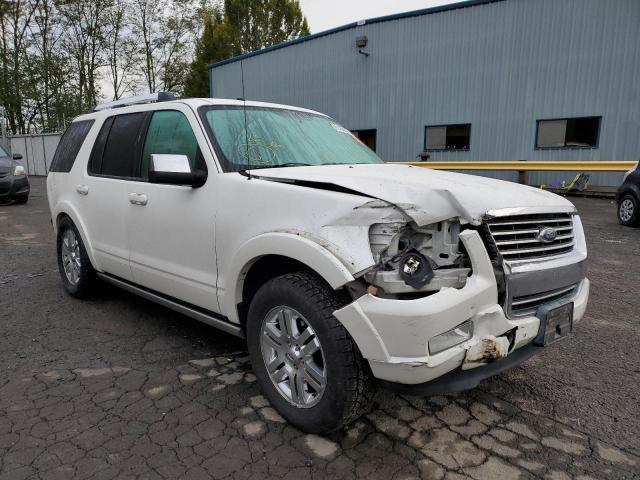 FORD EXPLORER L 2010 1fmeu7f82aua61503