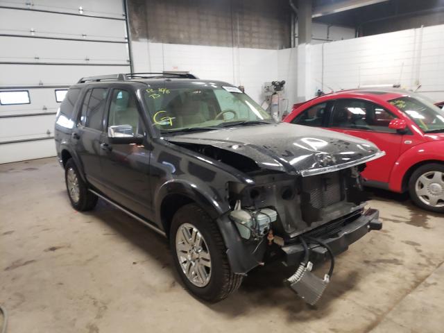 FORD EXPLORER L 2010 1fmeu7f83aua95353