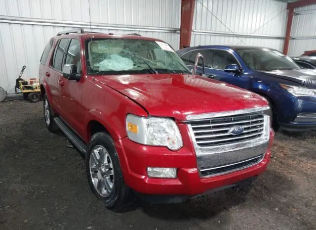 FORD EXPLORER 2010 1fmeu7f83aua95577